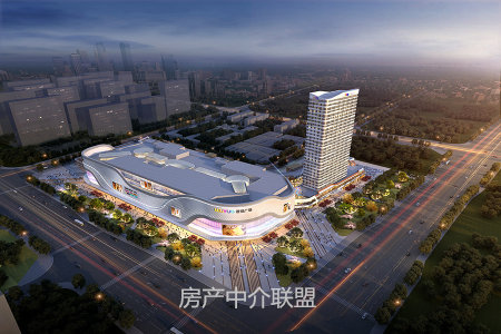 龙都中天花园3室2厅2卫86万142m2出售