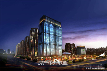 城东世纪阳光城市广场3室2厅1卫126m2毛坯房