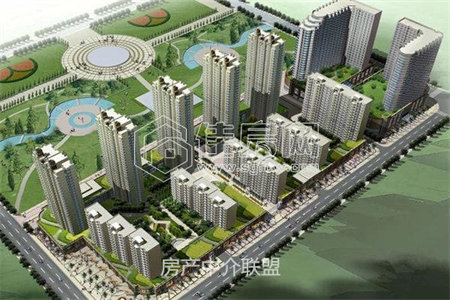 孟家小区3室2厅2卫，带31平大车库151平3室2厅2