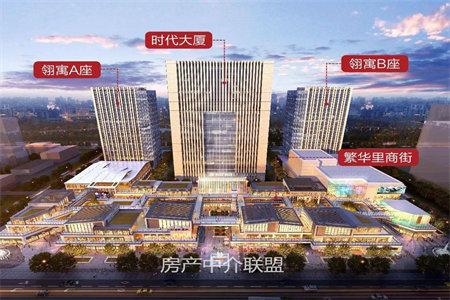 昊宝龙苑3室2厅2卫123㎡带阁楼